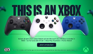 This is an Xbox