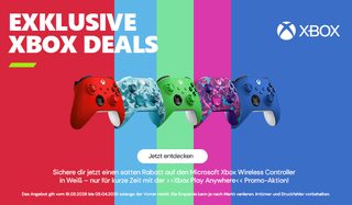 Exclusive Xbox Deals