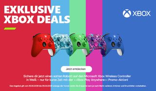 Exclusive Xbox Deals