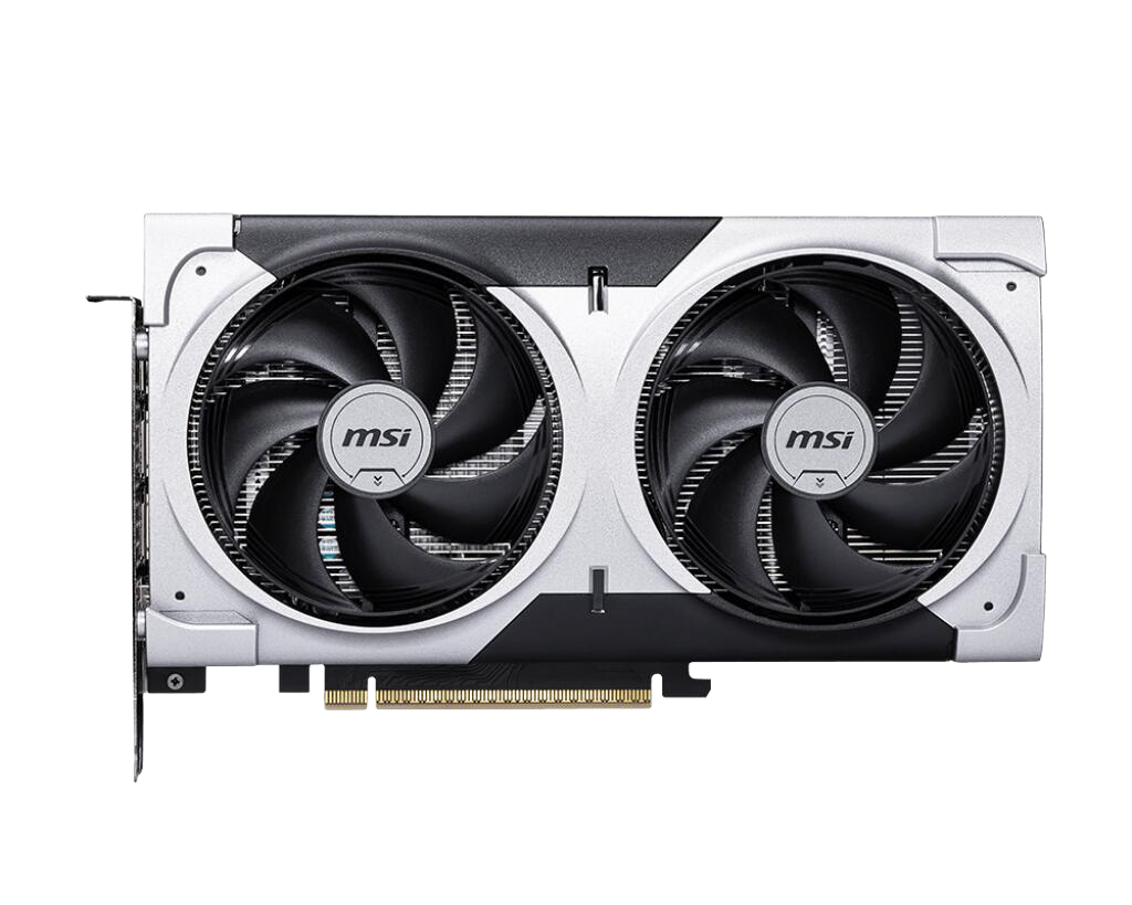 MSI GeForce RTX 5060 Ti 8G VENTUS 2X OC PLUS