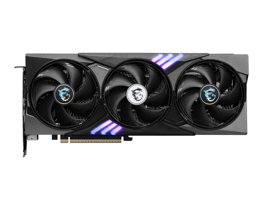 MSI GeForce RTX 5060 Ti GAMING TRIO OC