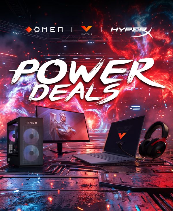 HP Power Deals