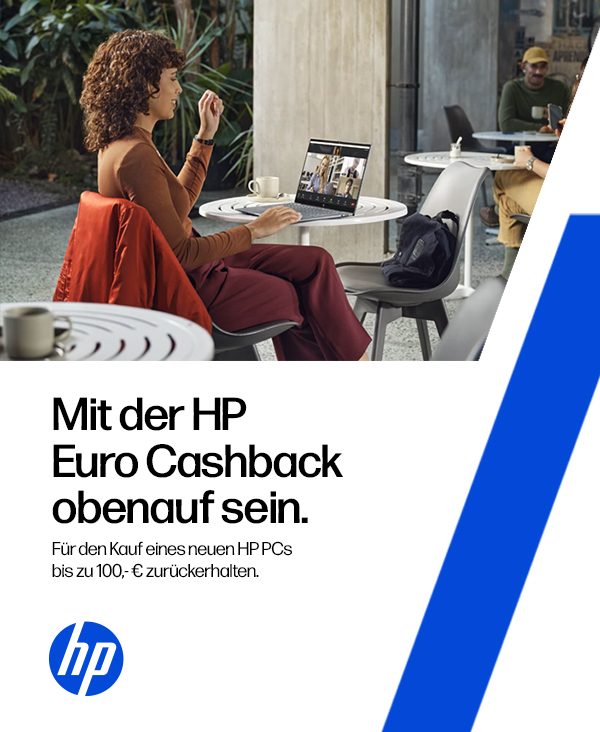 HP Euro Cashback