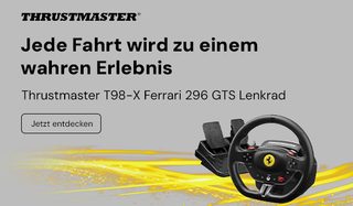 Thrustmaster Ferrari Lenkrad