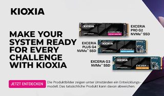 Kioxia Exceria Plus