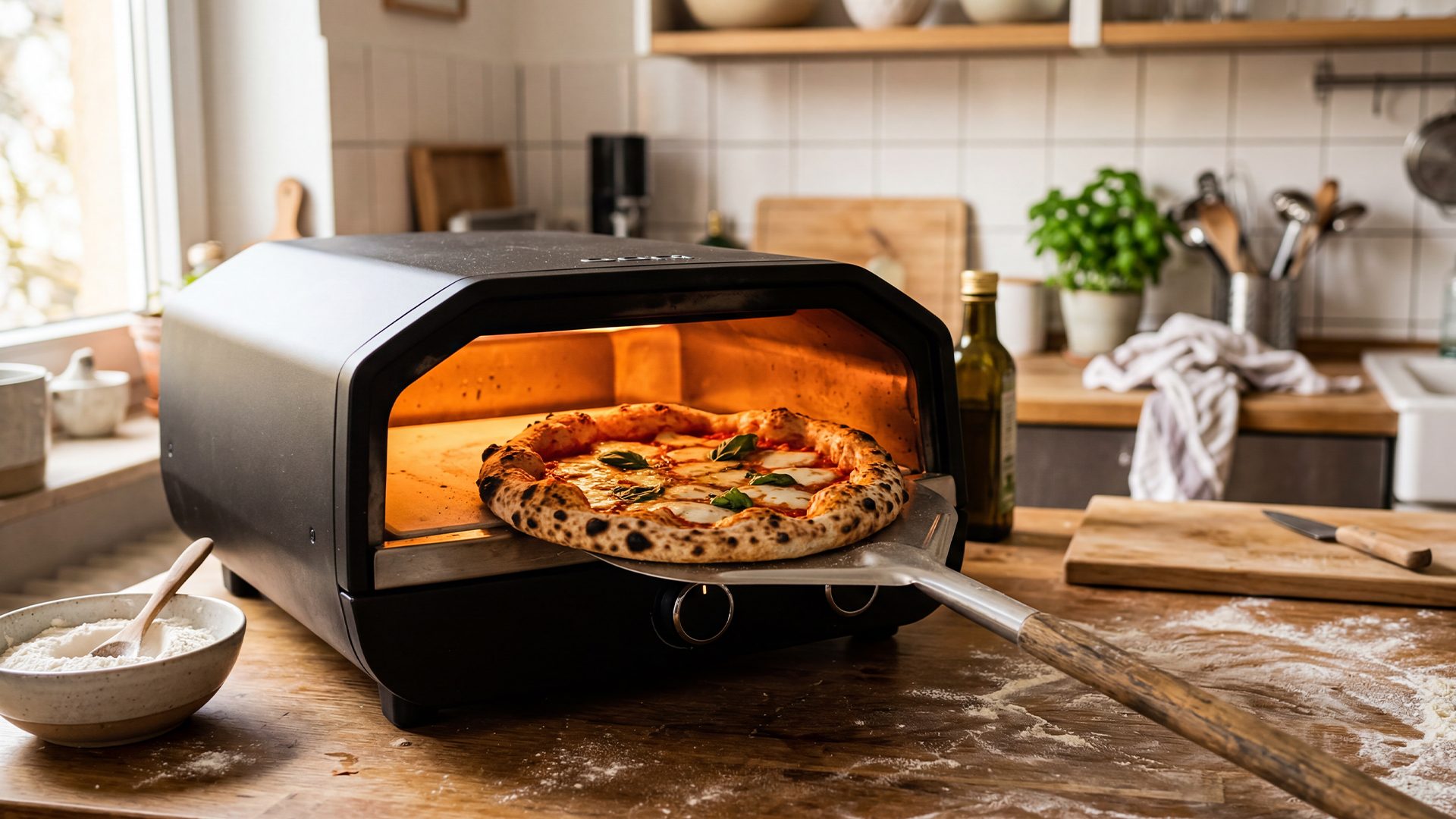 Welcher Pizzaofen ist der beste für zuhause?