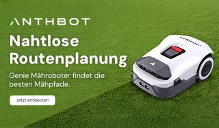 ANTHBOT Genie Mähroboter