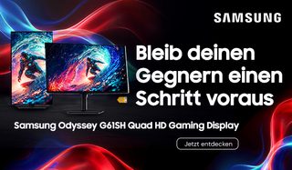 Samsung Odyssey G61SH banner
