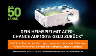 Acer WM Cashback Banner