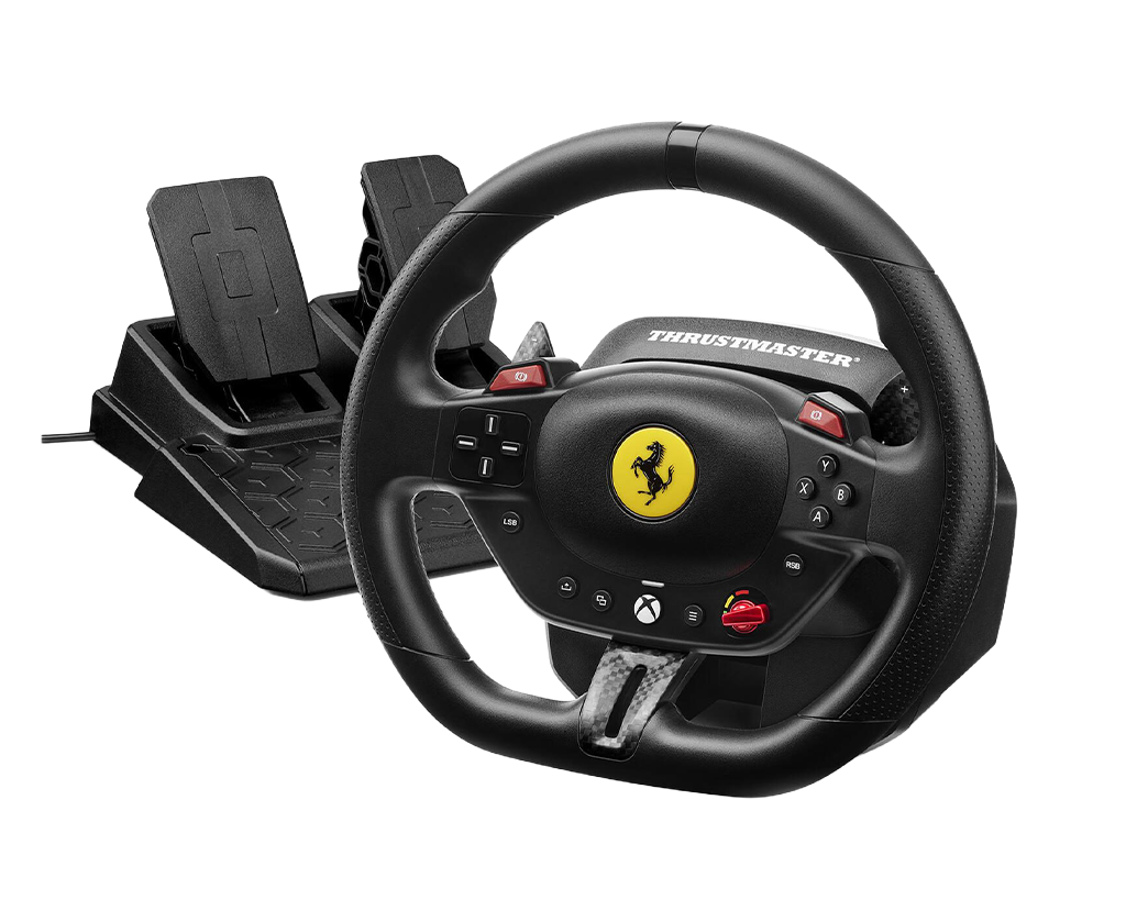 Thrustmaster T98-X Ferrari 296 GTS