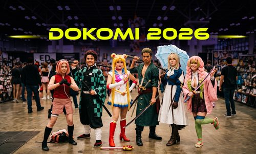 DoKomi Messe 2026 in Düsseldorf