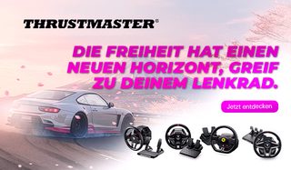 Thrustmaster Forza Horizon Banner