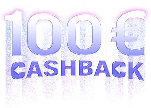 100 € Cashback