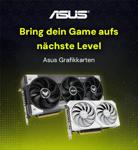 ASUS Gaming Graffikkarten
