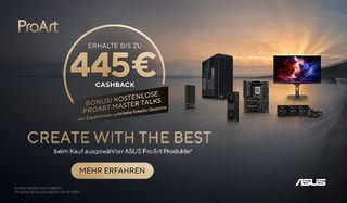 ASUS ProArt Cashback