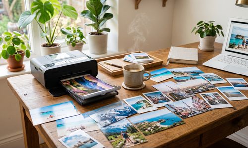 Drucke deine schönsten Urlaubsmomente aus