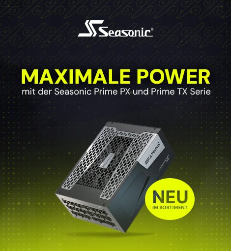 Seasonic Prime PX TX Serie