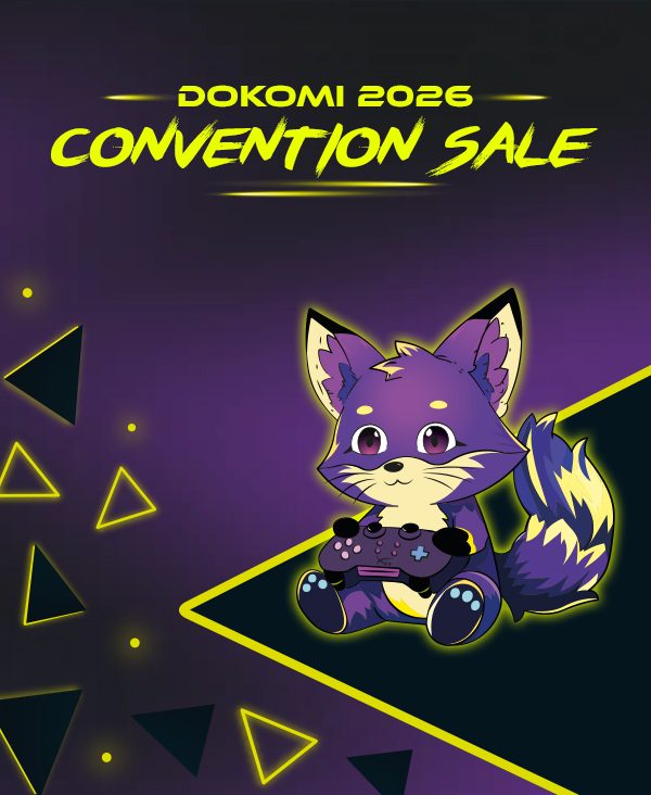 DoKomi Convention Sale