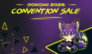 DoKomi 2026 Convention Sale