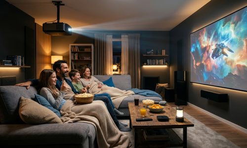 Alles, was du für dein Heimkino brauchst