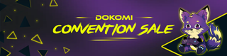 DoKomi 2026 Convention Sale, jetzt Deals sichern