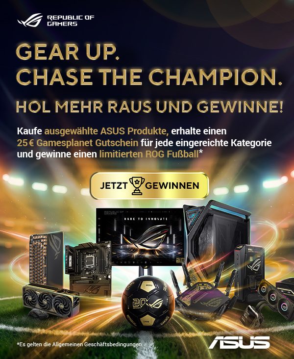 Asus ROG 20th World Cup