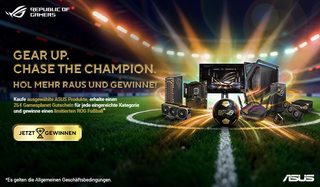Asus ROG 20th World Cup