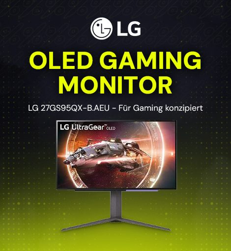 OLED Gaming Monitor