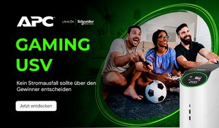 APC Gaming USV