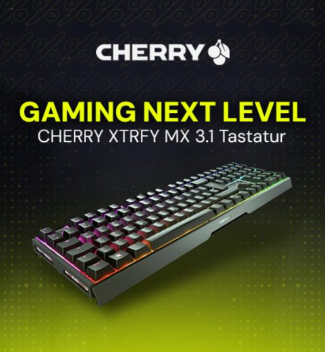 Cherry XTRFY