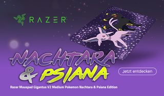 Razer Nachtara und Psiana Banner