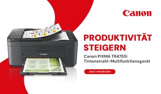 Canon PIXMA TR4755i 
