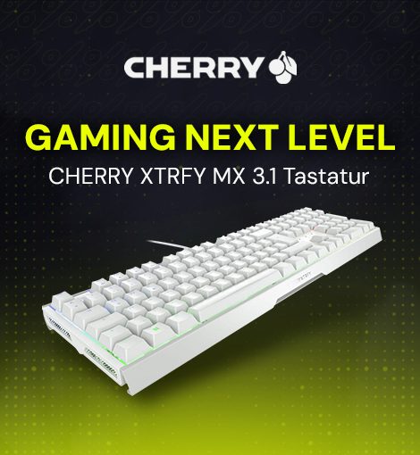 Cherry XTRFY