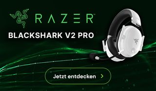 Razer BlackShark V2 Pro - Wireless Gaming Headset
