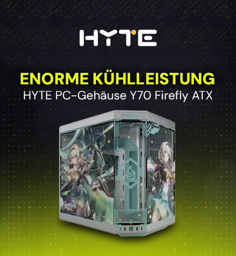 HYTE PC-Gehäuse Y70