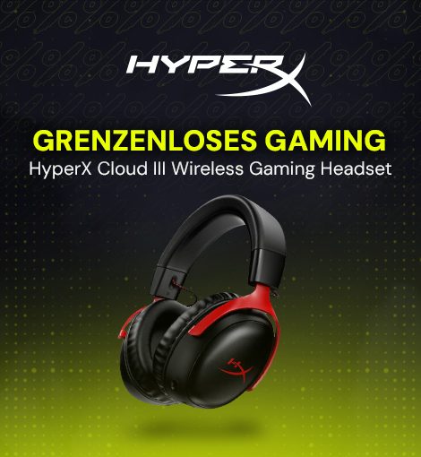 HyperX Cloud III