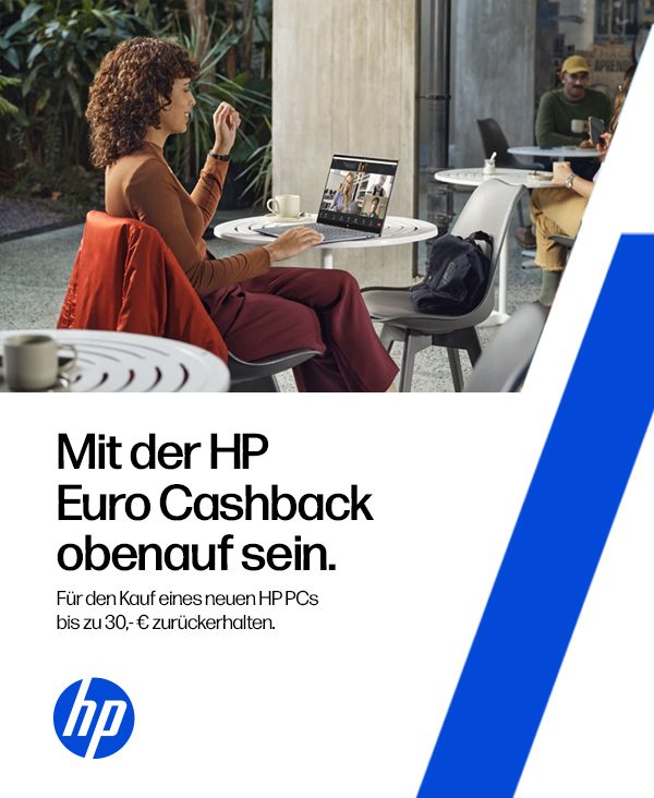 HP EuroCashback