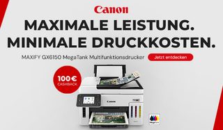 Canon MAXIFY GX6150 MegaTank Multifunktionsdrucker