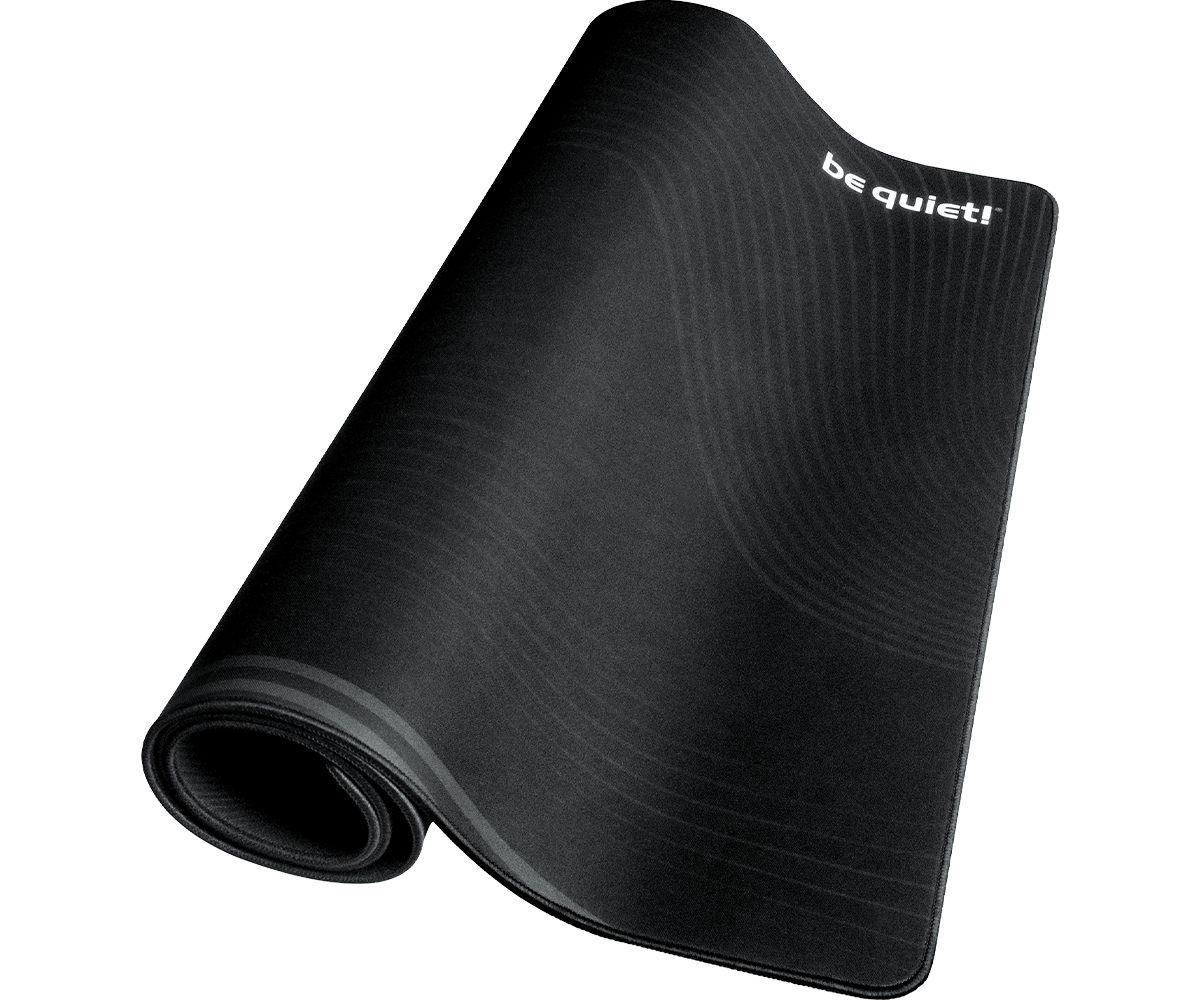 Be Quiet Mauspad XL
