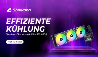Sharkoon CPU Wasserkühler