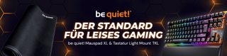 Be Quiet