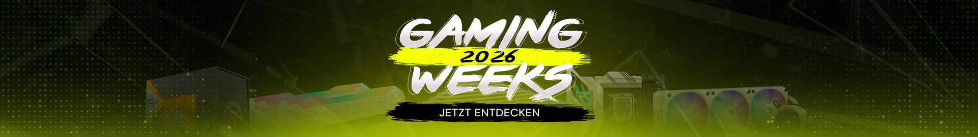 PX26C014 Gaming Weeks