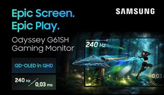 Samsung Gaming Monitore