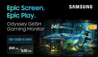 Samsung Gaming Monitore