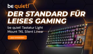 be Quiet TKL Produktlaunch