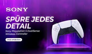 Sony Playstation 5 DualSense Wireless-Controller white V3
