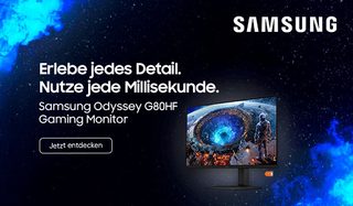 Samsung Odyssey G80HF