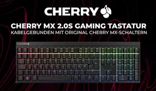Cherry Gaming Tastatur