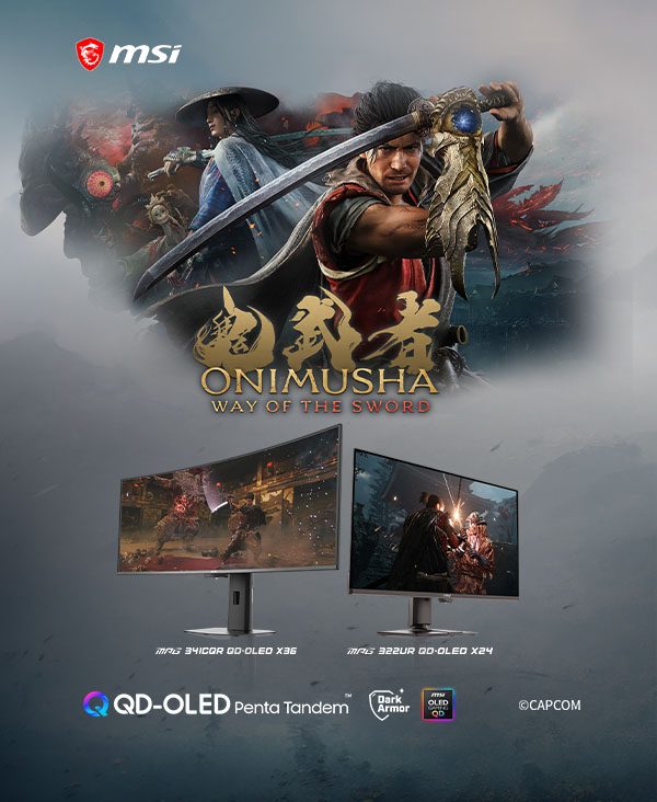 MSI Game Bundle Aktion