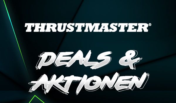 Thrustmaster Deals
